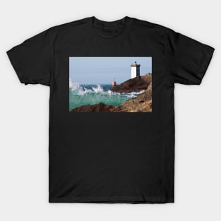 Le Conquet - Né de la vague T-Shirt